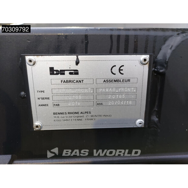 2018 MAN TGS 35.460-45448818