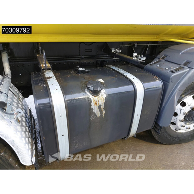 2018 MAN TGS 35.460-45448820