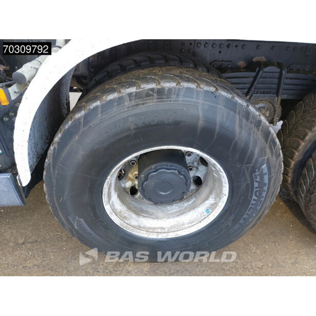 2018 MAN TGS 35.460-45448822