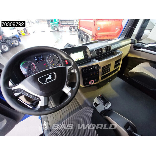 2018 MAN TGS 35.460-45448824