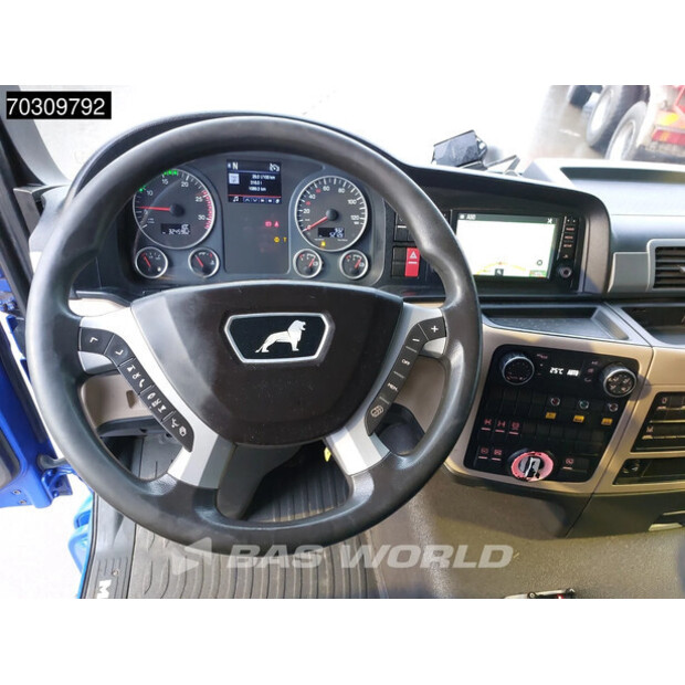 2018 MAN TGS 35.460-45448825