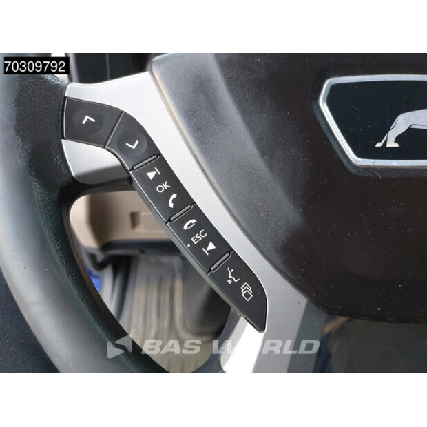 2018 MAN TGS 35.460-45448827