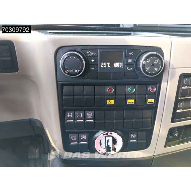 2018 MAN TGS 35.460-45448831