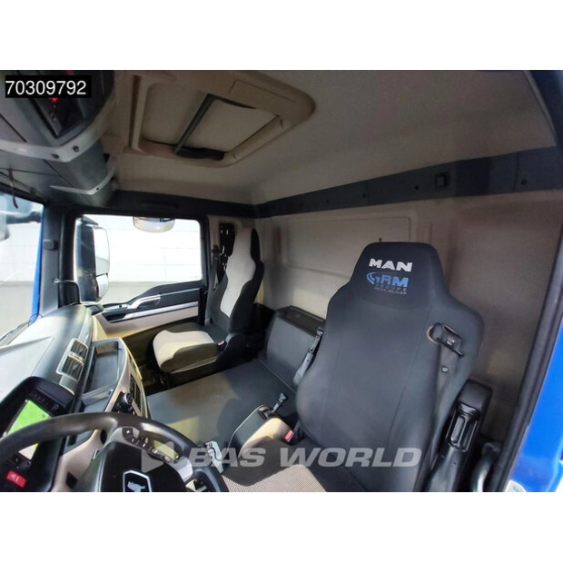 2018 MAN TGS 35.460-45448847