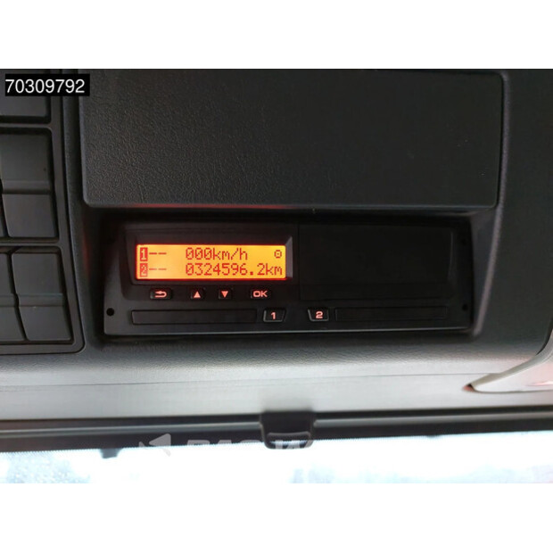 2018 MAN TGS 35.460-45448863