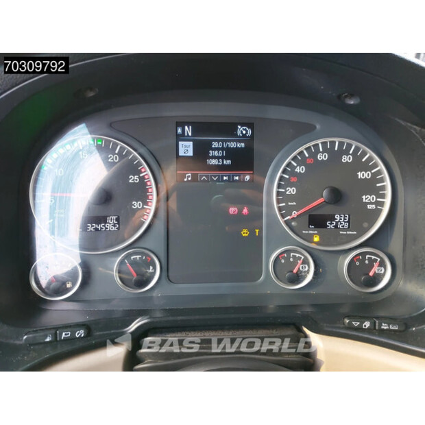 2018 MAN TGS 35.460-45448870