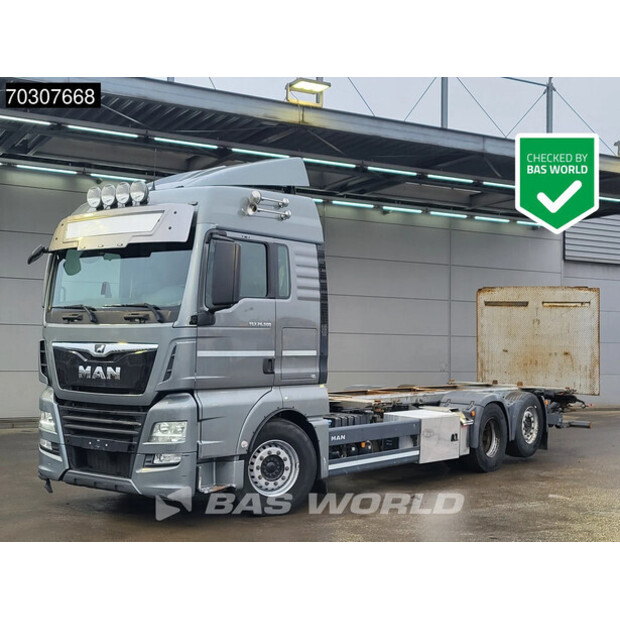 2019 MAN TGX 26.500-45448900