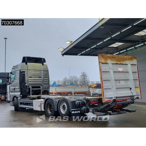 2019 MAN TGX 26.500-45448902