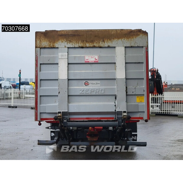 2019 MAN TGX 26.500-45448904