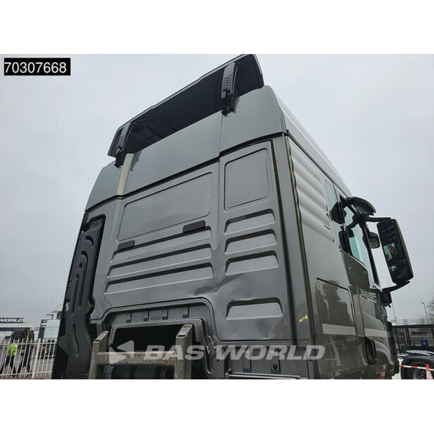 2019 MAN TGX 26.500-45448910