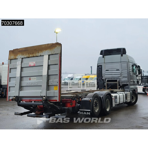 2019 MAN TGX 26.500-45448914