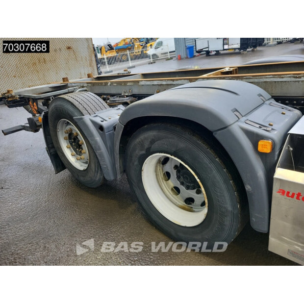 2019 MAN TGX 26.500-45448925