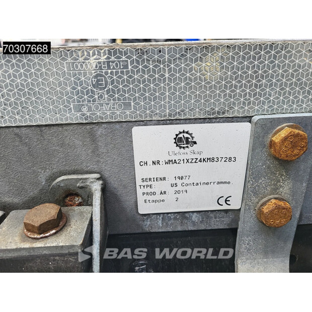 2019 MAN TGX 26.500-45448939