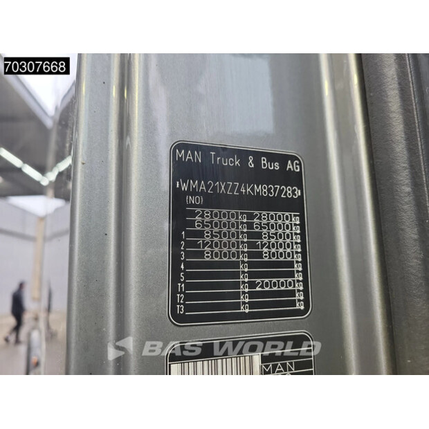 2019 MAN TGX 26.500-45448940