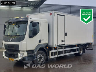 Image for Box Body Trucks 2014 Volvo FL 250