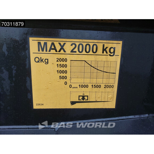 2014 Volvo FL 250-45449096