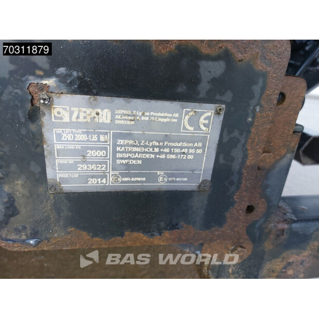 2014 Volvo FL 250-45449100