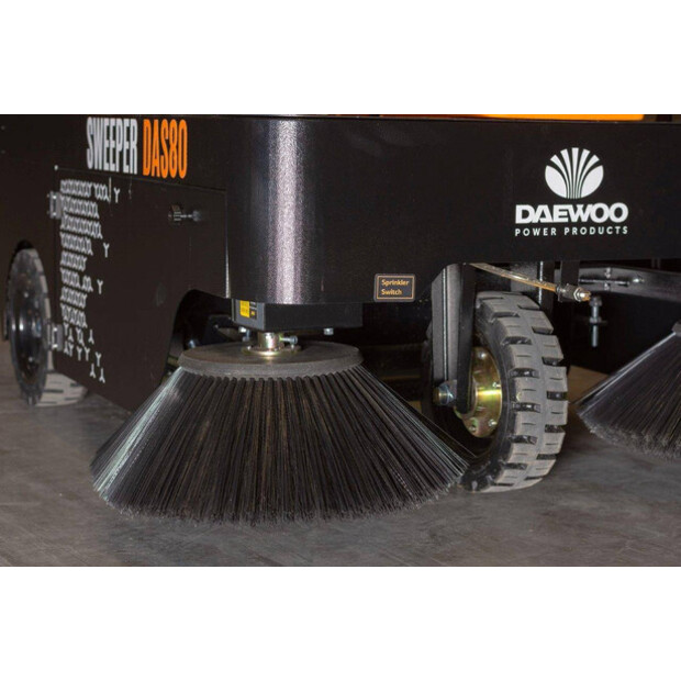 2025 Daewoo Das80 Zit-45449112