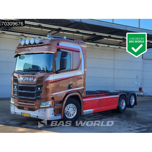 2016 Scania R730-45449147
