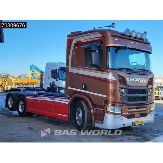 2016 Scania R730-45449149