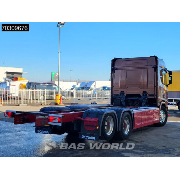 2016 Scania R730-45449151