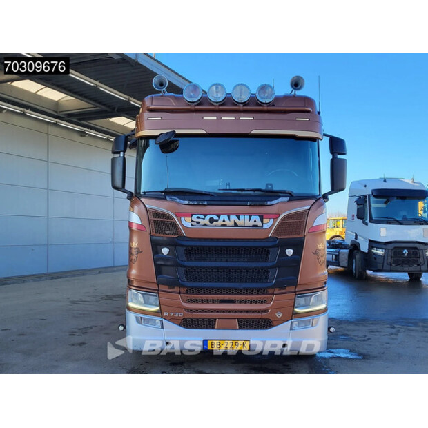 2016 Scania R730-45449152