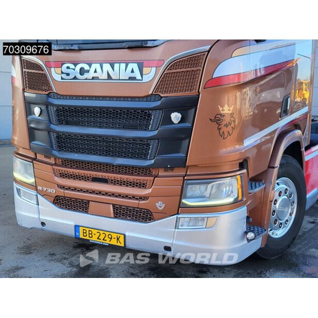 2016 Scania R730-45449154