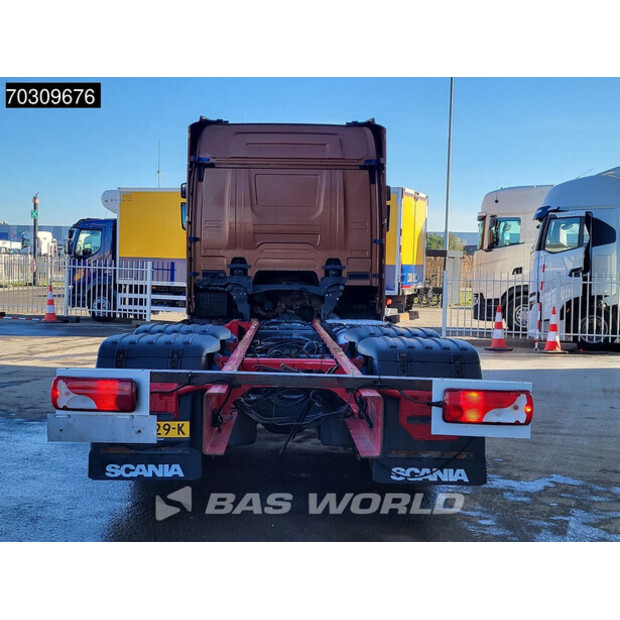 2016 Scania R730-45449156