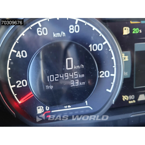 2016 Scania R730-45449174