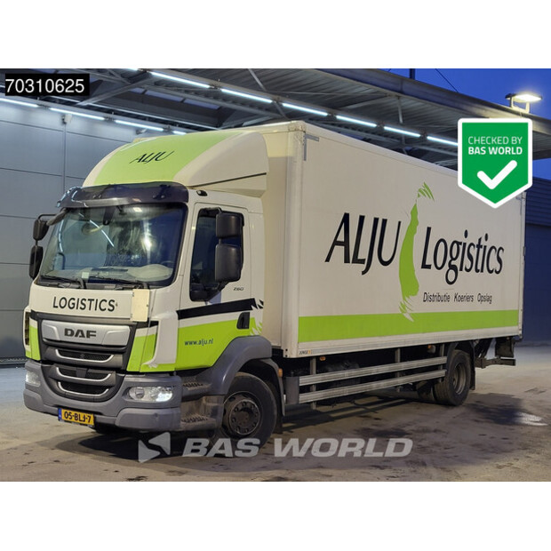 2018 DAF LF 260-45449200