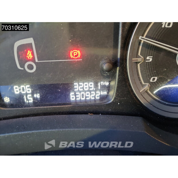 2018 DAF LF 260-45449223