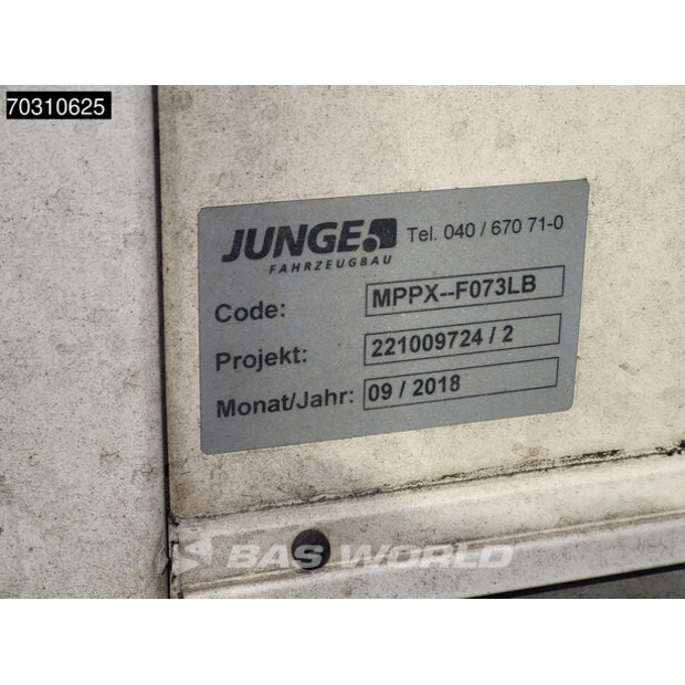 2018 DAF LF 260-45449224