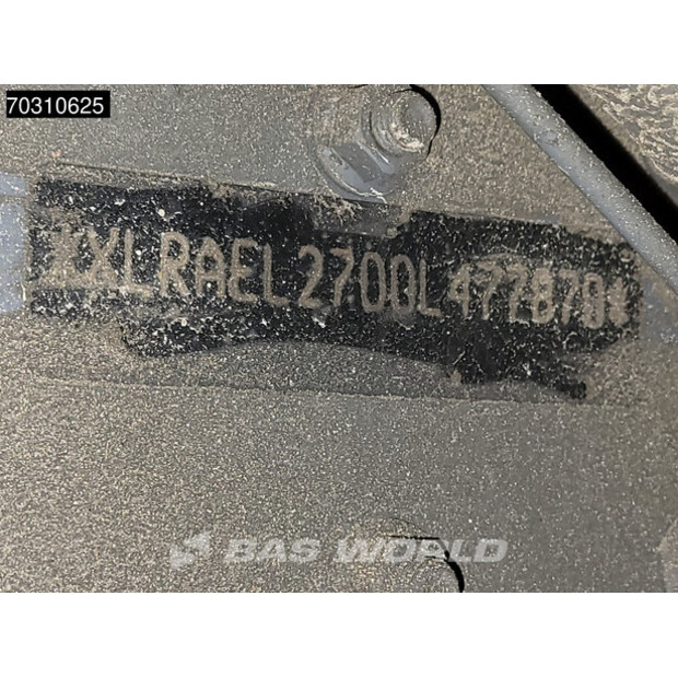 2018 DAF LF 260-45449226