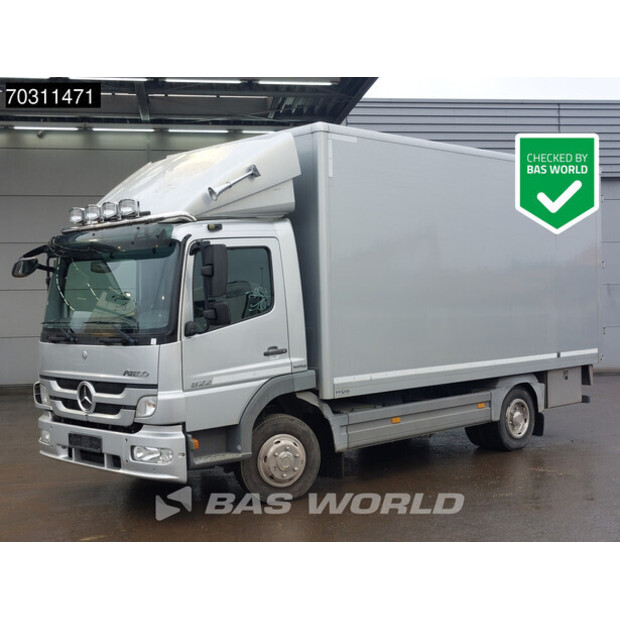 2013 Mercedes-Benz Atego 822-45449228