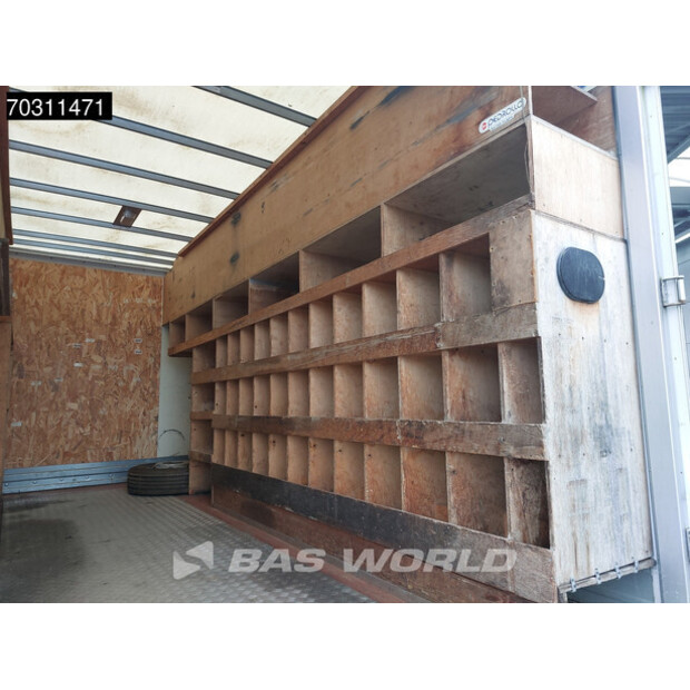 2013 Mercedes-Benz Atego 822-45449234