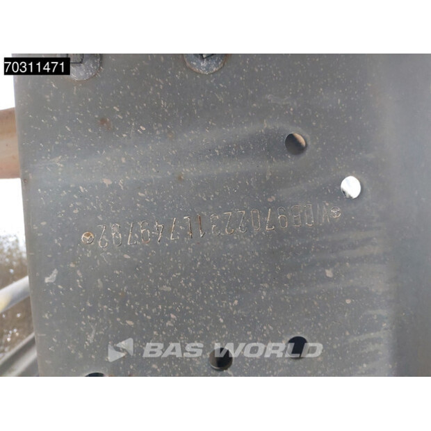 2013 Mercedes-Benz Atego 822-45449260