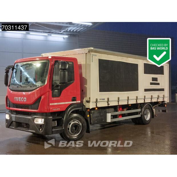 2019 Iveco Eurocargo 160E210-45449262
