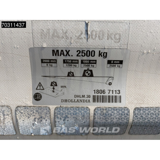 2019 Iveco Eurocargo 160E210-45449276