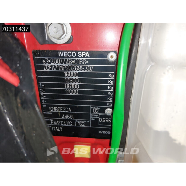 2019 Iveco Eurocargo 160E210-45449293