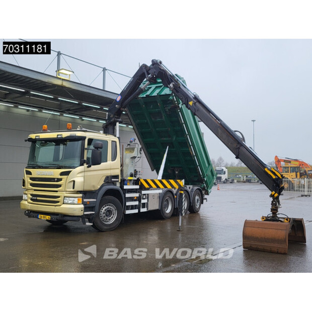 2017 Scania P410-45449303