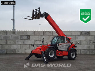 Image de ENGINS DE LEVAGE 2020 Manitou MT1440