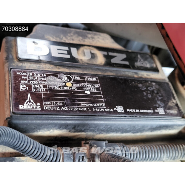 2020 Manitou MT1440-45449400