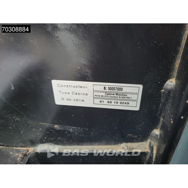 2020 Manitou MT1440-45449421