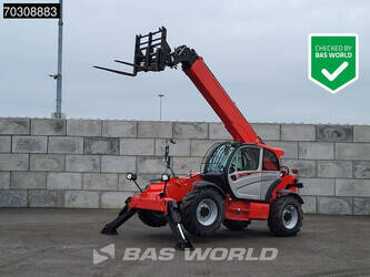 Image de ENGINS DE LEVAGE 2020 Manitou MT1440