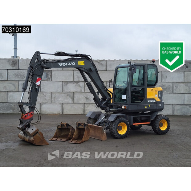 2019 Volvo EW60E-45449567