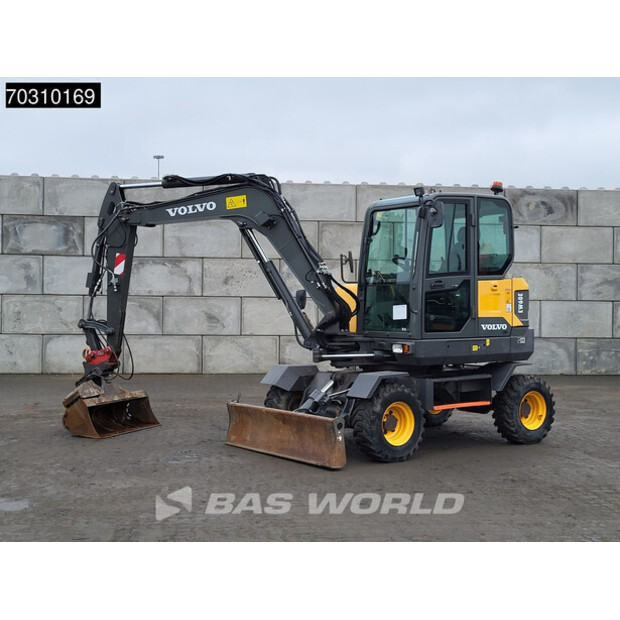 2019 Volvo EW60E-45449569