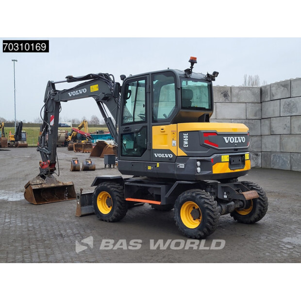 2019 Volvo EW60E-45449571