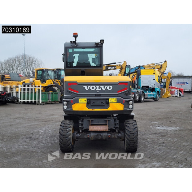 2019 Volvo EW60E-45449572
