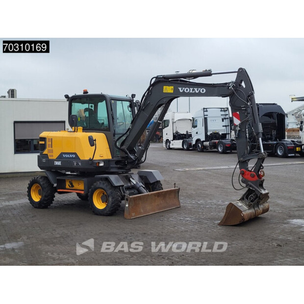 2019 Volvo EW60E-45449574