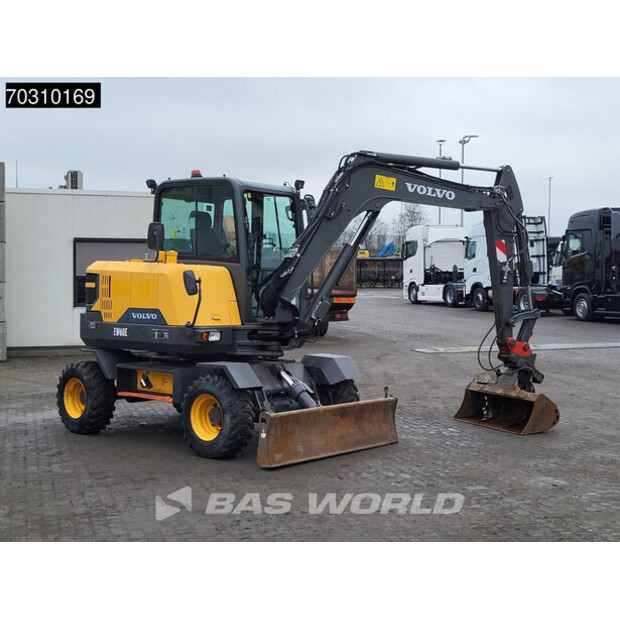 2019 Volvo EW60E-45449575